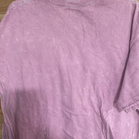 Pink Playboy Cherry Tee - Picture 4 of 4